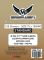 100 Mayday Games Standard Standard Mega Civilization Sleeves (75x105mm) MDG7149